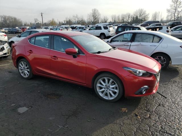 2016 MAZDA 3 GRAND TO - JM1BM1X35G1292610