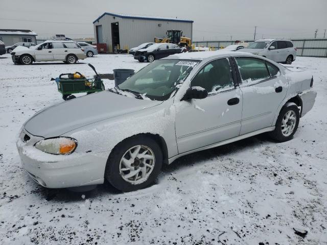 2004 PONTIAC GRAND AM S #3025132185