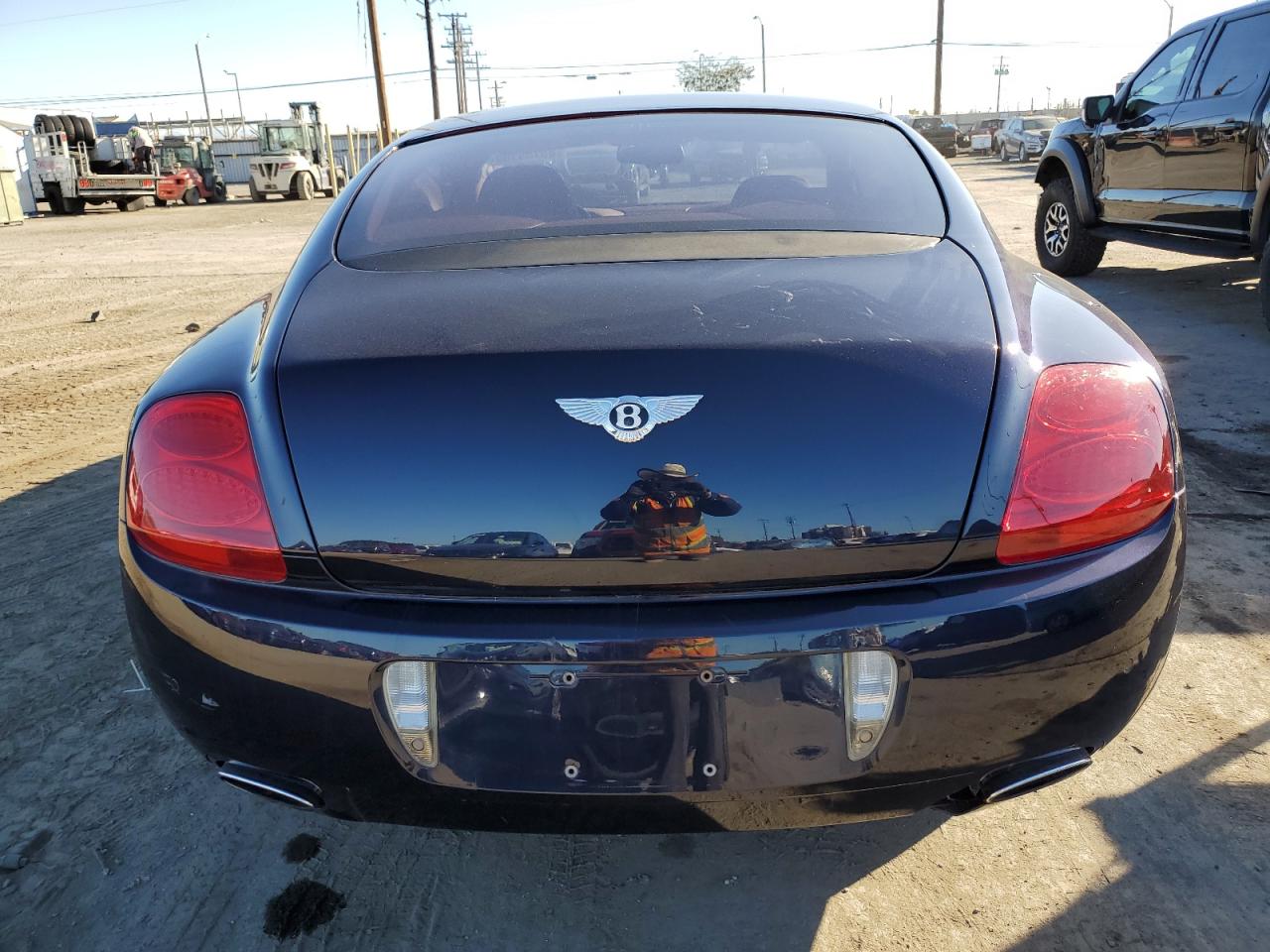 Lot #3028477916 2009 BENTLEY CONTINENTA