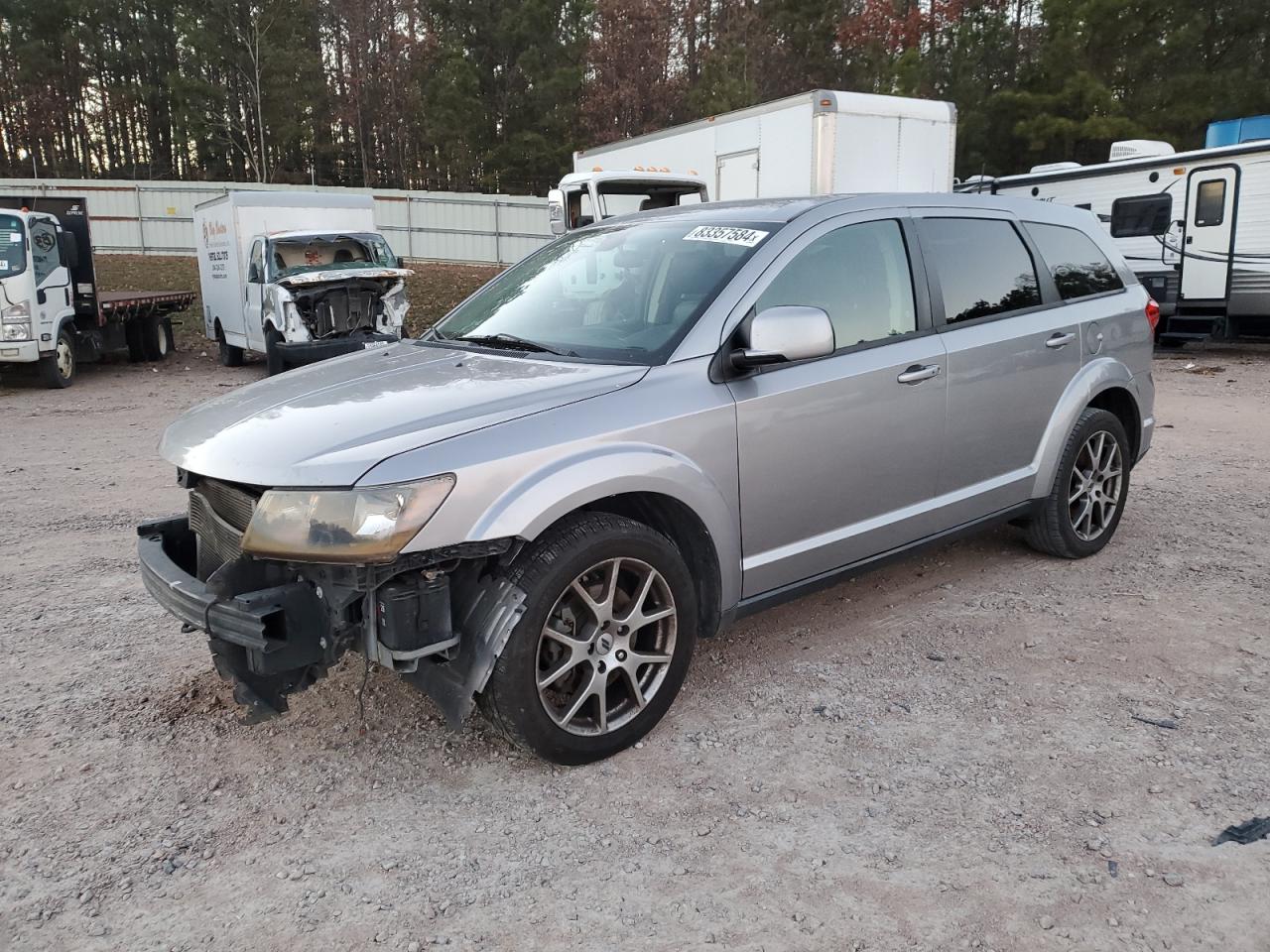 DODGE JOURNEY GT