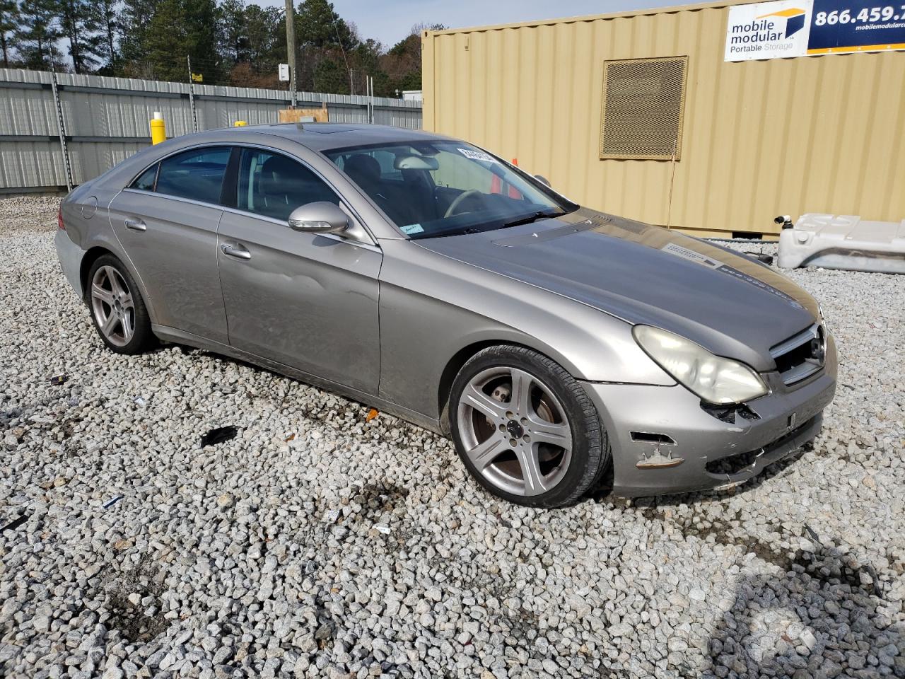 Lot #3025828319 2006 MERCEDES-BENZ CLS-CLASS