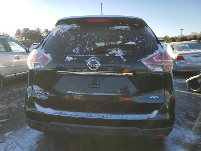 2016 NISSAN ROGUE S KNMAT2MV9GP637564