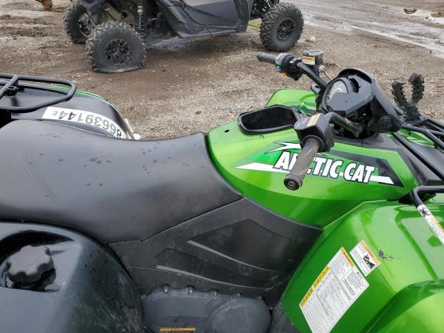 2012 ATV ARCTIC CAT 4UF12ATV8CT200244