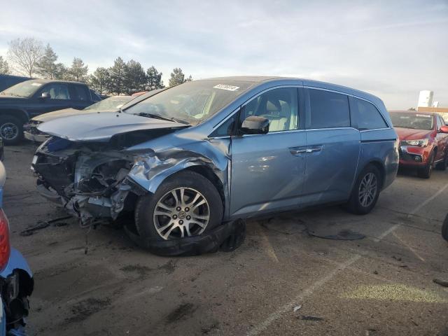 2011 HONDA ODYSSEY EX #3037024725