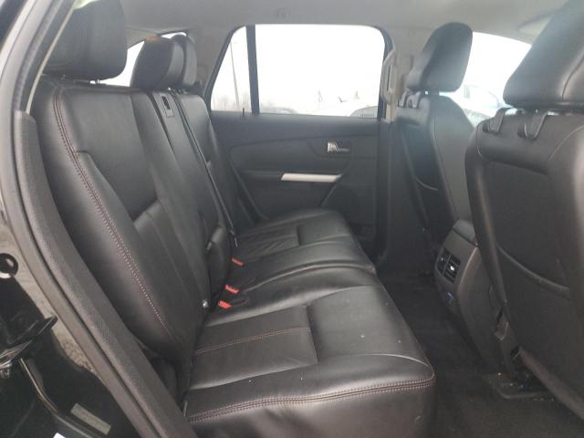 2011 FORD EDGE SEL - 2FMDK4JC7BBA06466