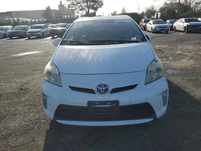 VIN JTDKN3DU5D5690247 2013 TOYOTA PRIUS no.5