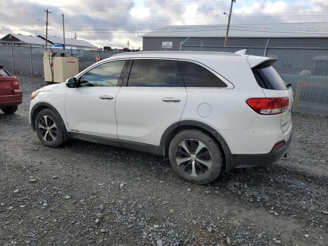Vin: 5xyphda54hg195325, lot: 85727604, kia sorento ex 20172