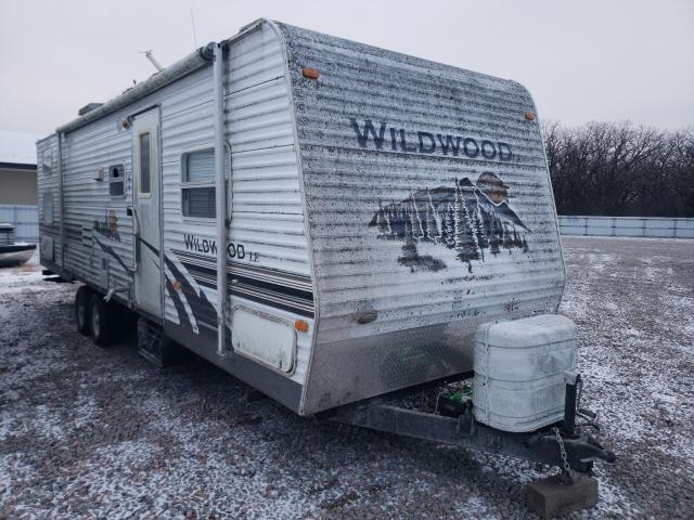 Global Auto Auctions: 2008 WILDWOOD WILDWOOD