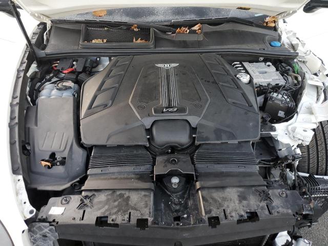 2022 BENTLEY BENTAYGA SJAAM2ZV6NC039590