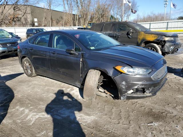 2017 FORD FUSION SE - 3FA6P0H72HR150328
