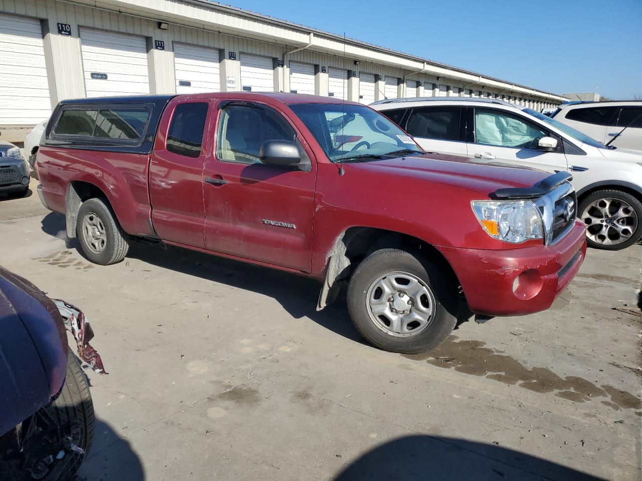 Lot #3024688576 2006 TOYOTA TACOMA ACC