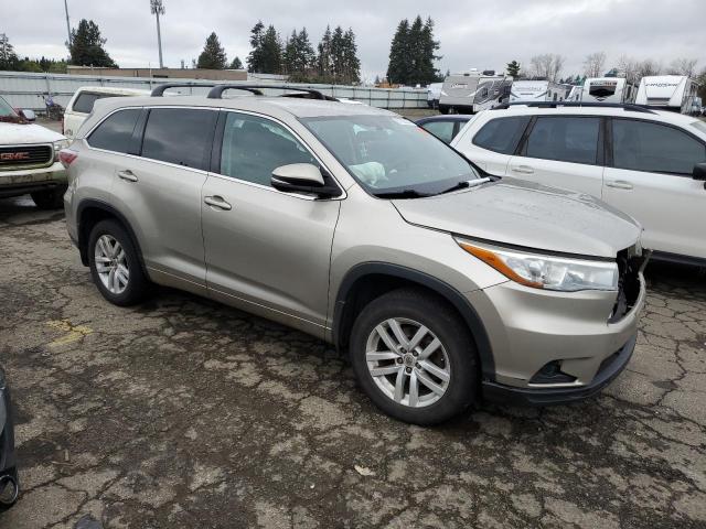 2015 TOYOTA HIGHLANDER - 5TDBKRFH8FS202336