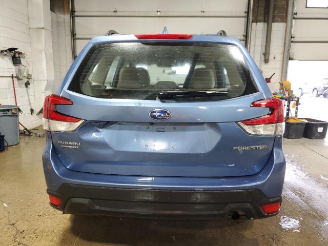 2022 SUBARU FORESTER JF2SKACC5NH417543