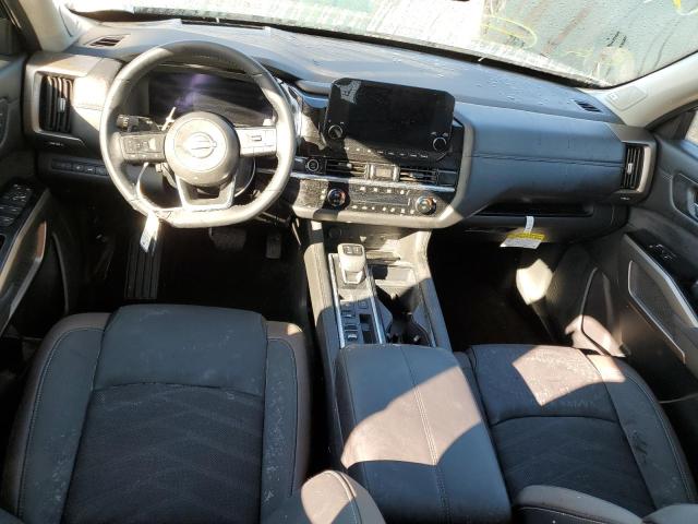 2024 NISSAN PATHFINDER - 5N1DR3DG0RC274130