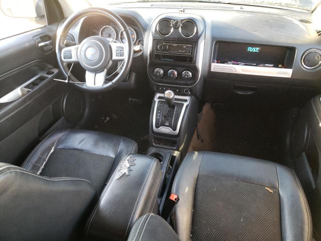 2016 JEEP COMPASS LA - 1C4NJDEB8GD718631