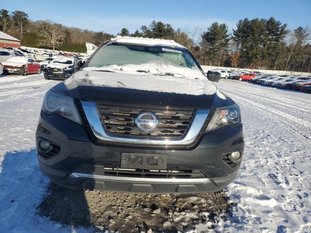 2017 NISSAN PATHFINDER - 5N1DR2MM8HC621069