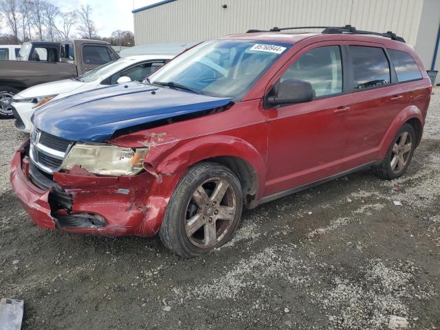 DODGE JOURNEY SX