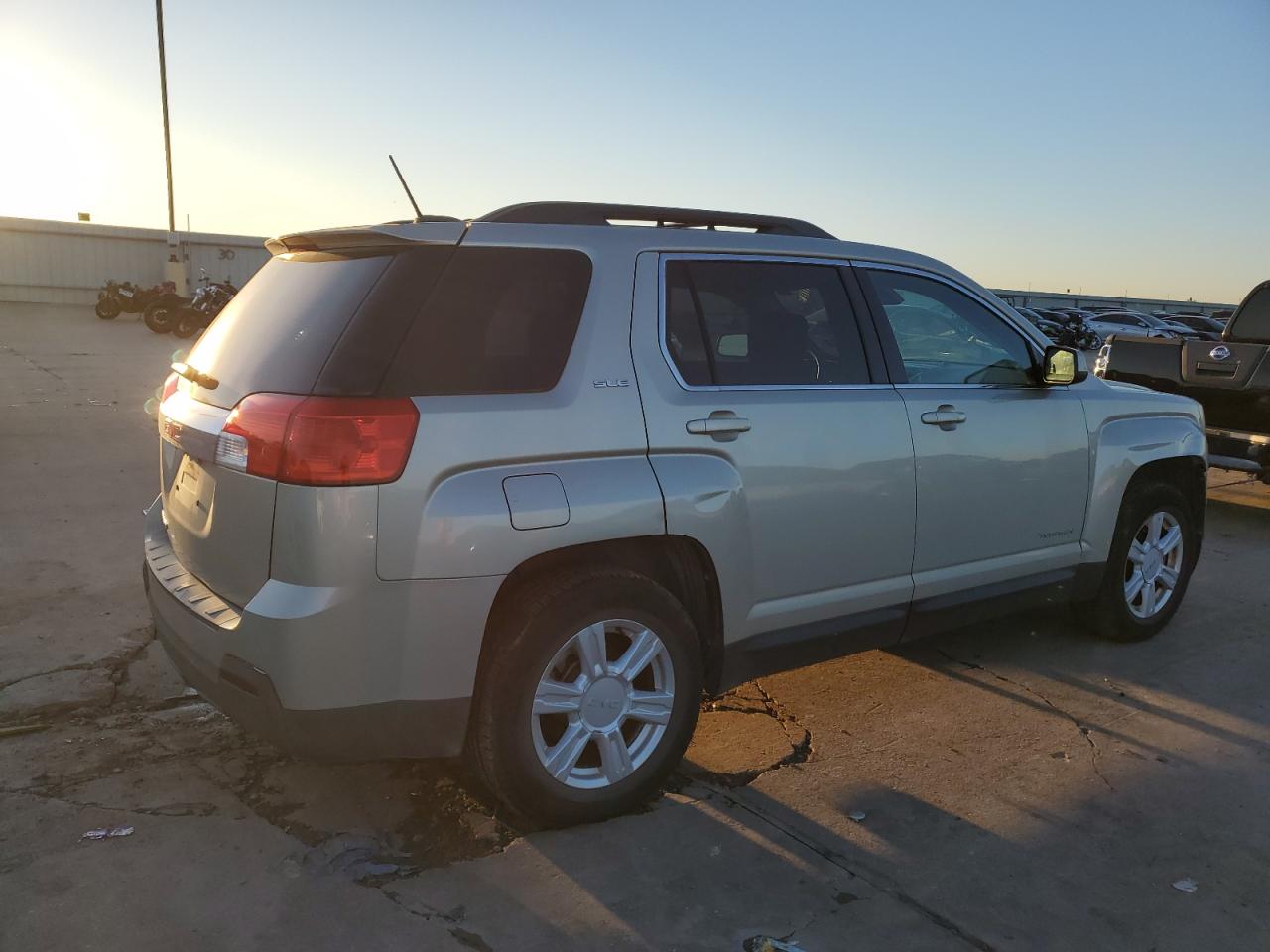 Lot #3024953426 2015 GMC TERRAIN