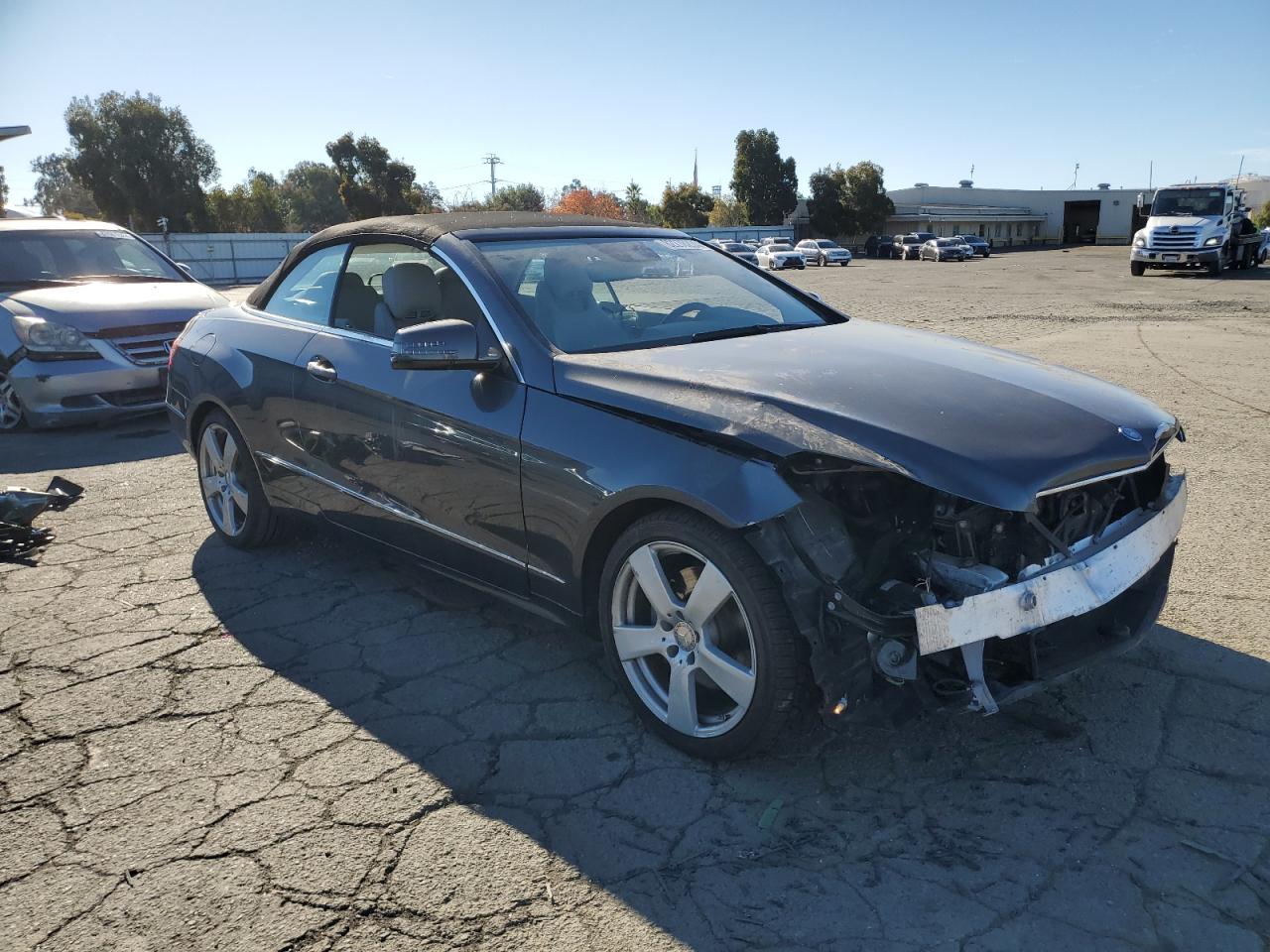 Lot #3027059829 2013 MERCEDES-BENZ E 350