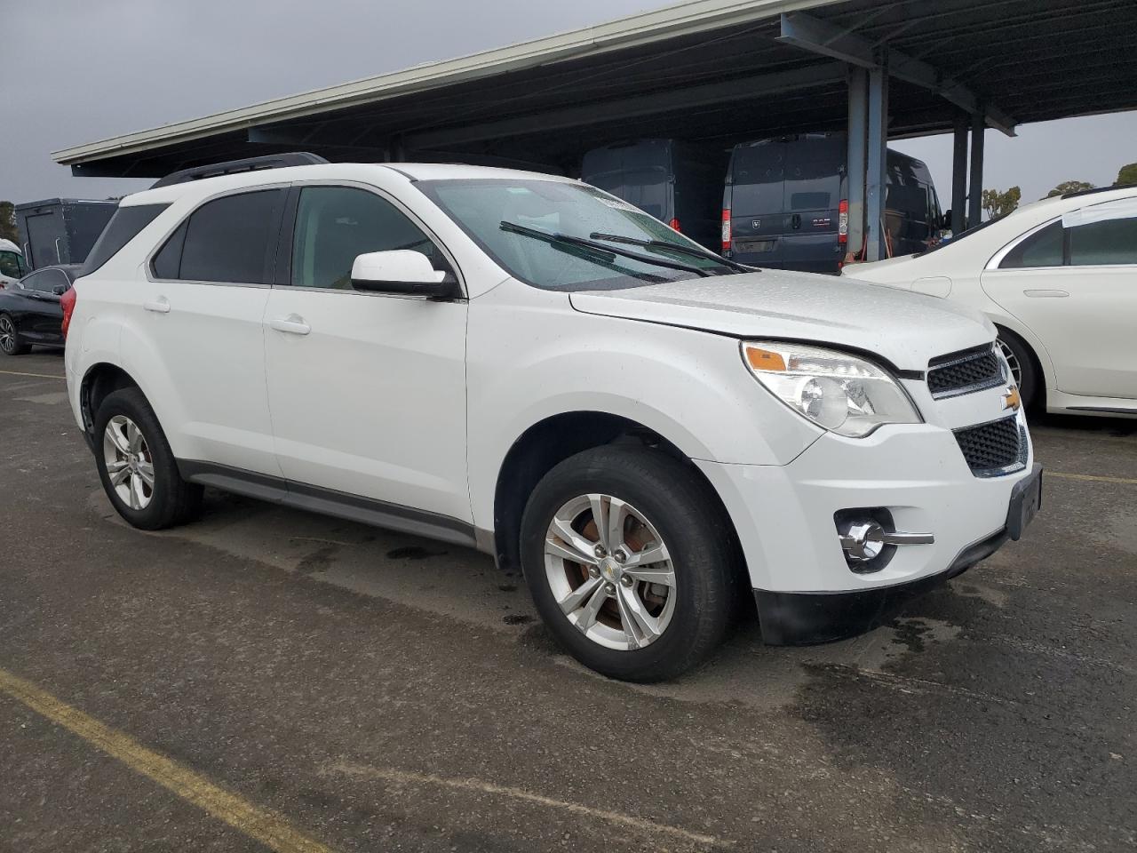 Lot #3025919958 2014 CHEVROLET EQUINOX LT