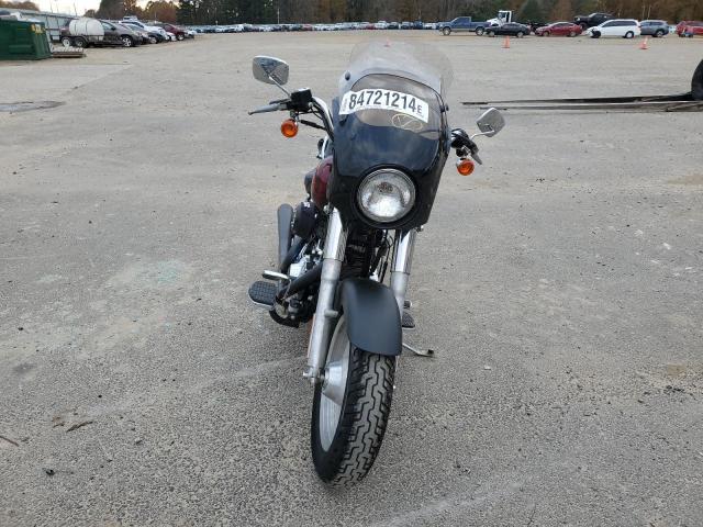 2002 HARLEY-DAVIDSON FLSTF 1HD1BMY122Y067138