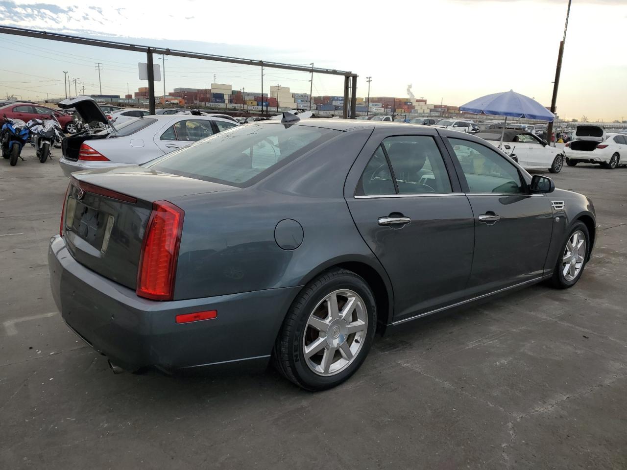 Lot #3028397817 2011 CADILLAC STS LUXURY