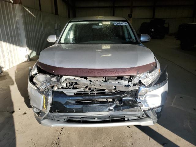 2017 MITSUBISHI OUTLANDER - JA4AZ3A37HZ006688