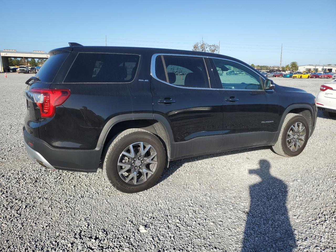 Lot #3034290070 2023 GMC ACADIA SLE