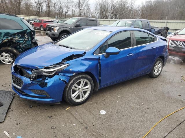 2018 CHEVROLET CRUZE LT #3050508111