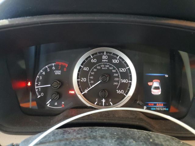 2021 TOYOTA COROLLA LE - 5YFEPMAE9MP161073