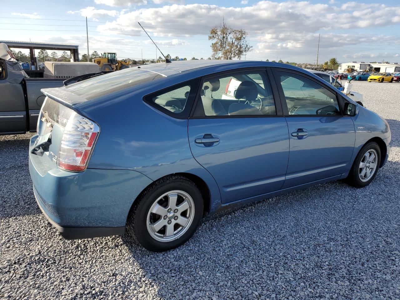 Lot #3036951727 2006 TOYOTA PRIUS