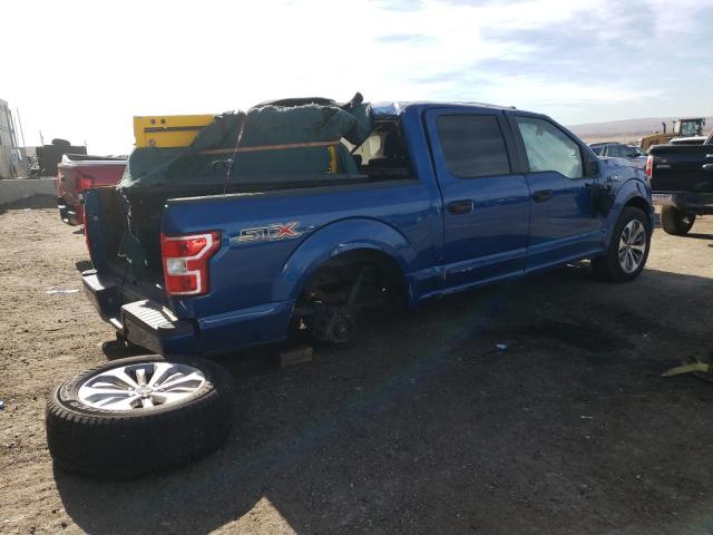 2018 FORD F150 SUPER - 1FTEW1CP6JKC32532