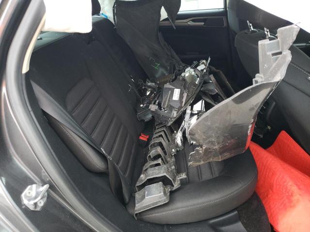 2017 FORD FUSION SE - 3FA6P0HD8HR362379