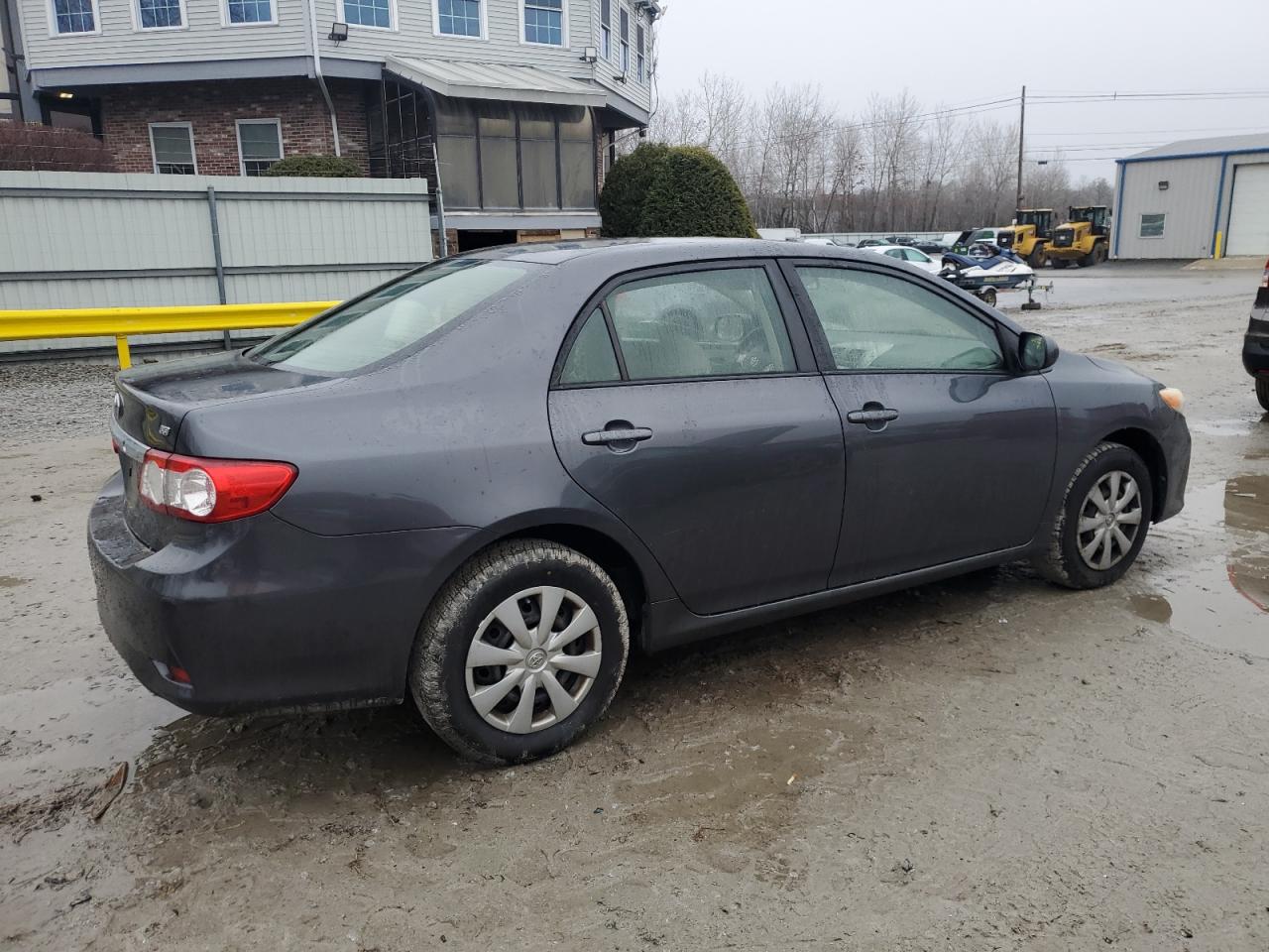 Lot #3033039001 2011 TOYOTA COROLLA BA