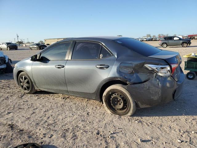 2016 TOYOTA COROLLA L - 2T1BURHE8GC530962