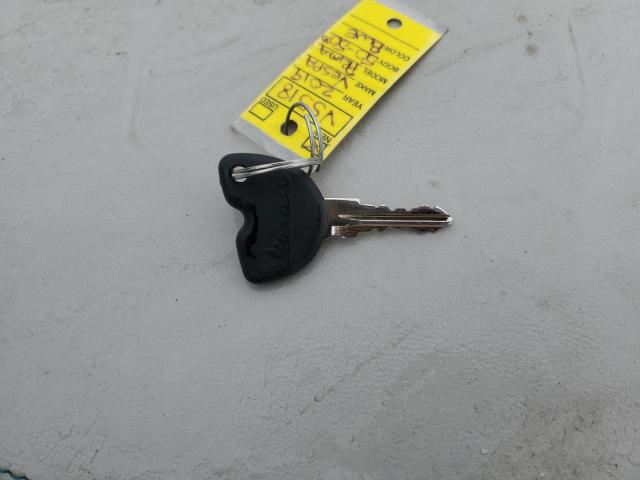 2019 VESPA PRIMAVERA ZAPC536B8K5300270