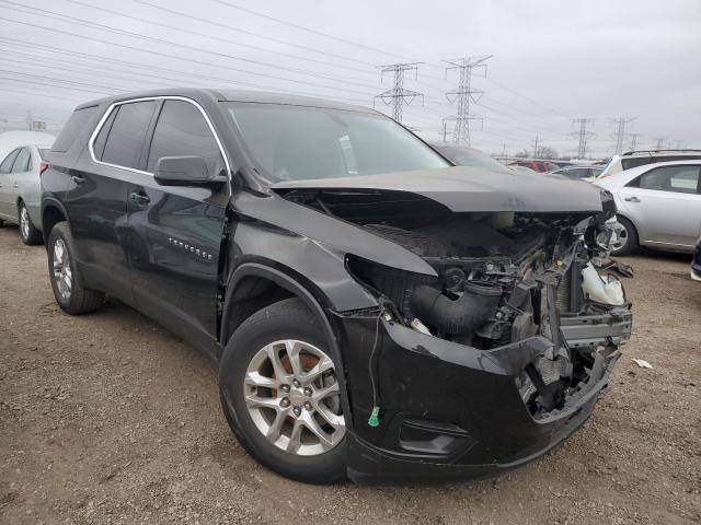 2020 CHEVROLET TRAVERSE L - 1GNERFKW6LJ222287