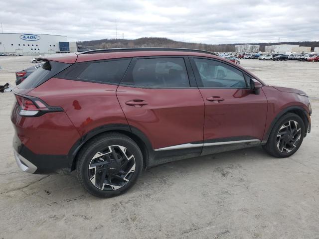 2023 KIA SPORTAGE S - 5XYK53AF3PG101410
