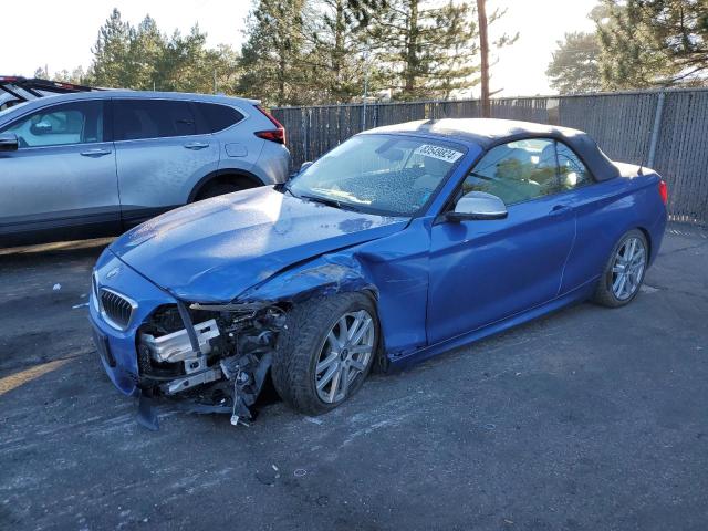 2016 BMW M235I #3024446588