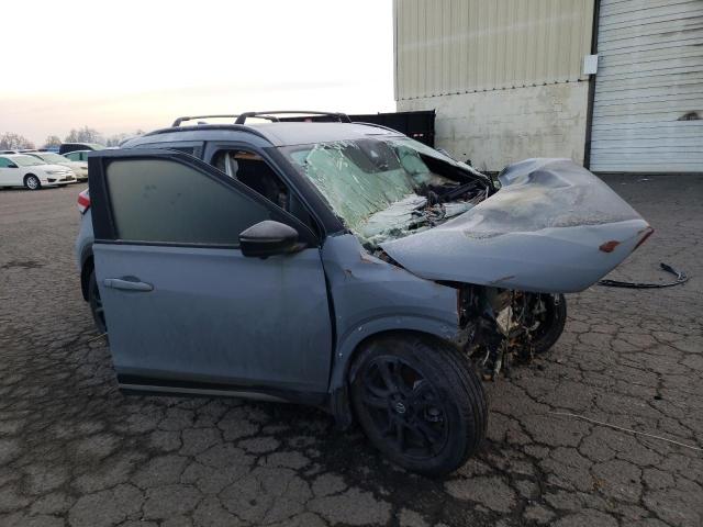 2021 NISSAN KICKS SR - 3N1CP5DV1ML525401