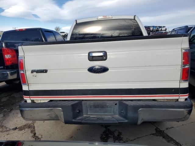 2013 FORD F150 SUPER - 1FTFW1ET4DFC44903