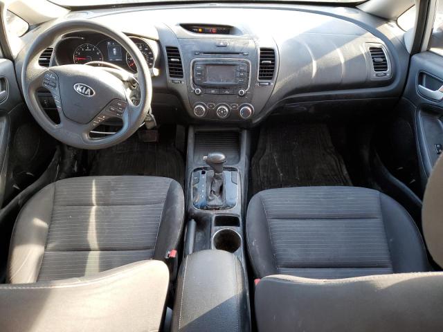 2017 KIA FORTE LX - 3KPFL4A77HE099777