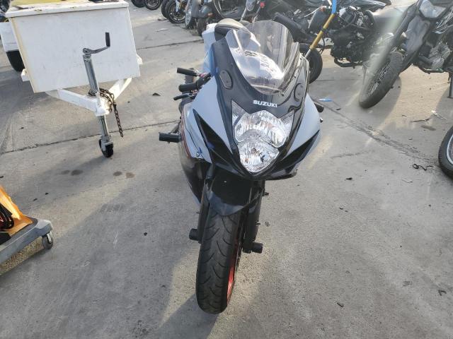 2023 SUZUKI GSX-R600 JS1GN7FA9P7101302