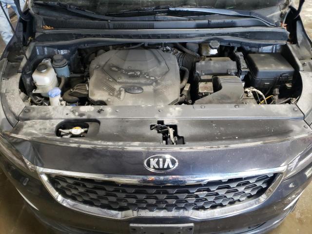 2021 KIA SEDONA LX - KNDMB5C15M6667324
