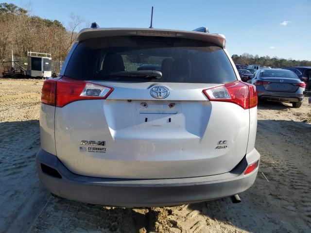 2015 TOYOTA RAV4 LE - 2T3BFREV1FW351505