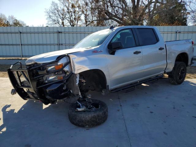 2021 CHEVROLET SILVERADO - 1GCPYCEF1MZ236390