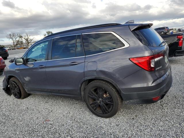 2021 HONDA PILOT SE 5FNYF5H28MB033565