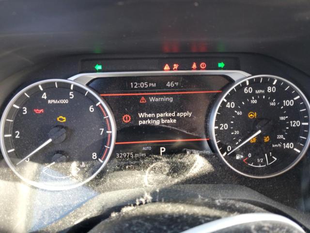 2021 NISSAN ROGUE SV - 5N1AT3BB2MC815456