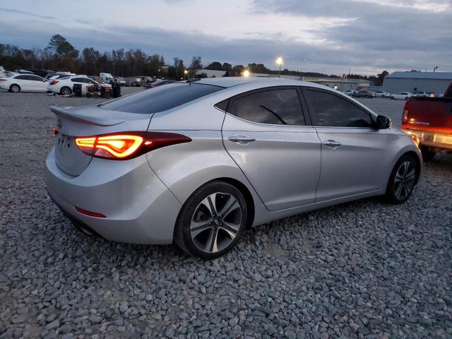 2015 HYUNDAI ELANTRA SE - KMHDH4AH3FU344019