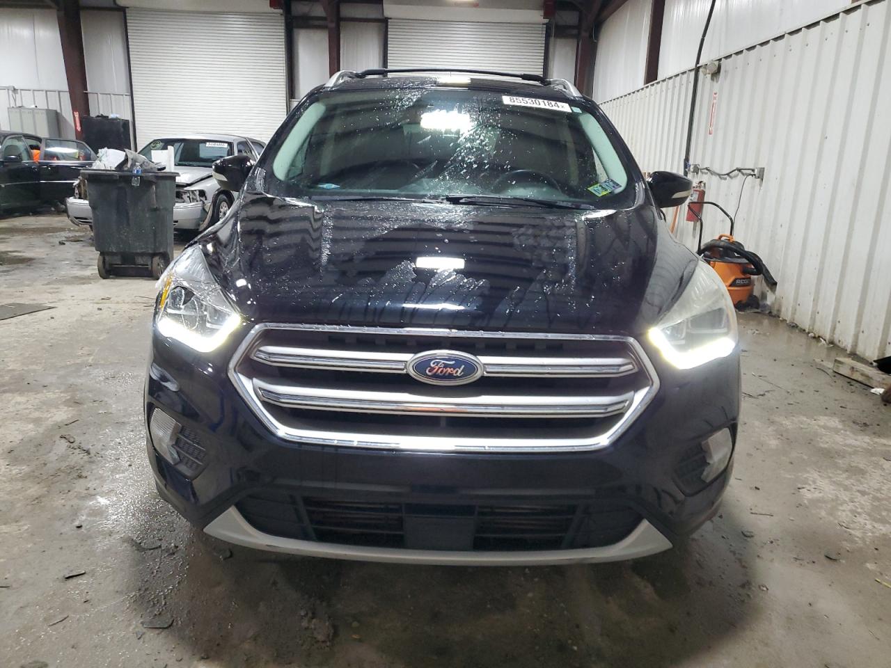 Lot #3029697087 2017 FORD ESCAPE TIT